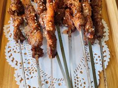 烤肉筋-烛影拾光观景餐厅·创意菜·摄影·小提琴(大唐不夜城店)