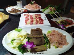-麻辣英雄重庆火锅(常平店)
