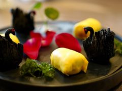 岭南黑天鹅酥（半打）-广州文华东方酒店·江-由辉师傅主理