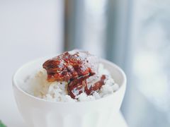 梅汁菌菇鸡翅套餐-箪食记(汉口路店)