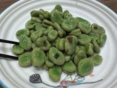 葱油蚕豆-锡和无锡菜(景丽苑店)