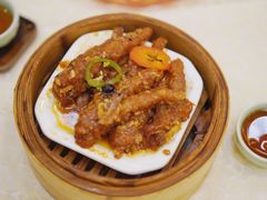 豉汁蒸凤爪-顺德人家食府(黄金广场店)