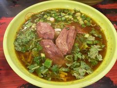 -张记牛肉面馆(天津路店)