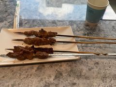 -羊巴道新疆菜·清真(上梅林店)