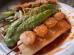 -陈氏老字号十三小炸炸店
