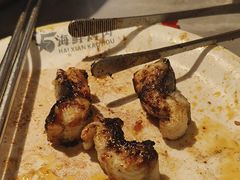 -伍棵煋炭烤自助料理·烤鳗鱼(浦东食品城店)