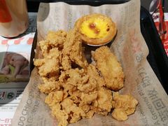 -肯德基(南安中骏世界城店)