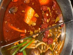 台式麻辣锅-湊湊火锅·茶憩(新中关购物中心店)