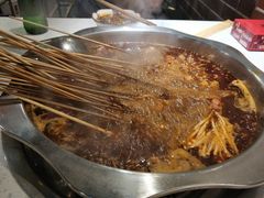 -水碾河刘老大串串香(水碾河路店)