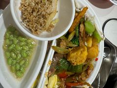 -禾匙素食自助(莱蒙都会店)