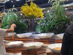 -金滏山烤肉·海鲜·火锅自助餐厅(襄阳万达店)
