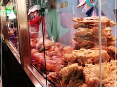 -秦氏环球炸鸡(解放北路店)