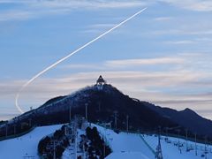 -北京南山滑雪场