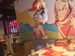 -叁宝烤肉• 西安烧烤 领跑品牌(高科新花园店)