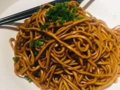 葱油拌面-张福记(五一公园店)