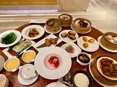 -杭州JW万豪酒店-万豪中餐厅