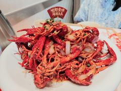 -鸿先阁·干煸虾(星沙店)