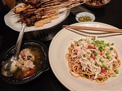 -贰醒·私房小院烧烤 (太古里店)