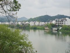 -婺源月亮湾