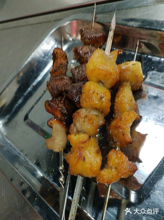 张记烤羊腿(北花园店)图片