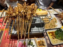 -木屋烧烤(龙岗龙城万科里店)