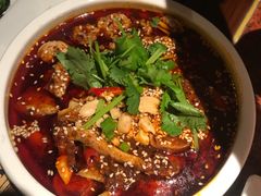 -绿茶餐厅(蓝色港湾店)