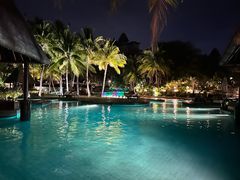 -海南清水湾莱佛士酒店