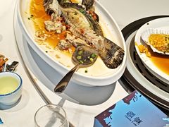 -渔港甄宴·海鲜·地标烟台菜(金沙滩店)