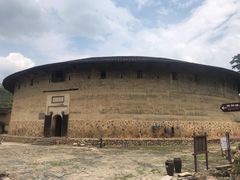 -福建土楼（华安）旅游区•大地土楼群