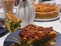 国王饼-潮一不贰·法式甜品·生日蛋糕·西式简餐(外滩店)