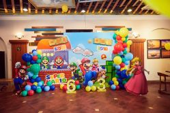 -派对猴生日派对策划