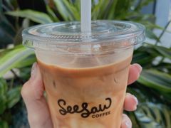-Seesaw Coffee(深圳万象天地店)