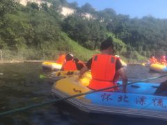 -怀北漂流