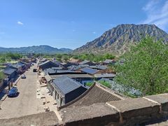 -鸡鸣驿城