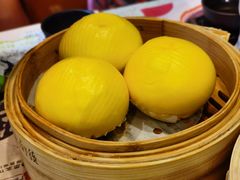 凤凰流沙包-点都德(大茶楼店)