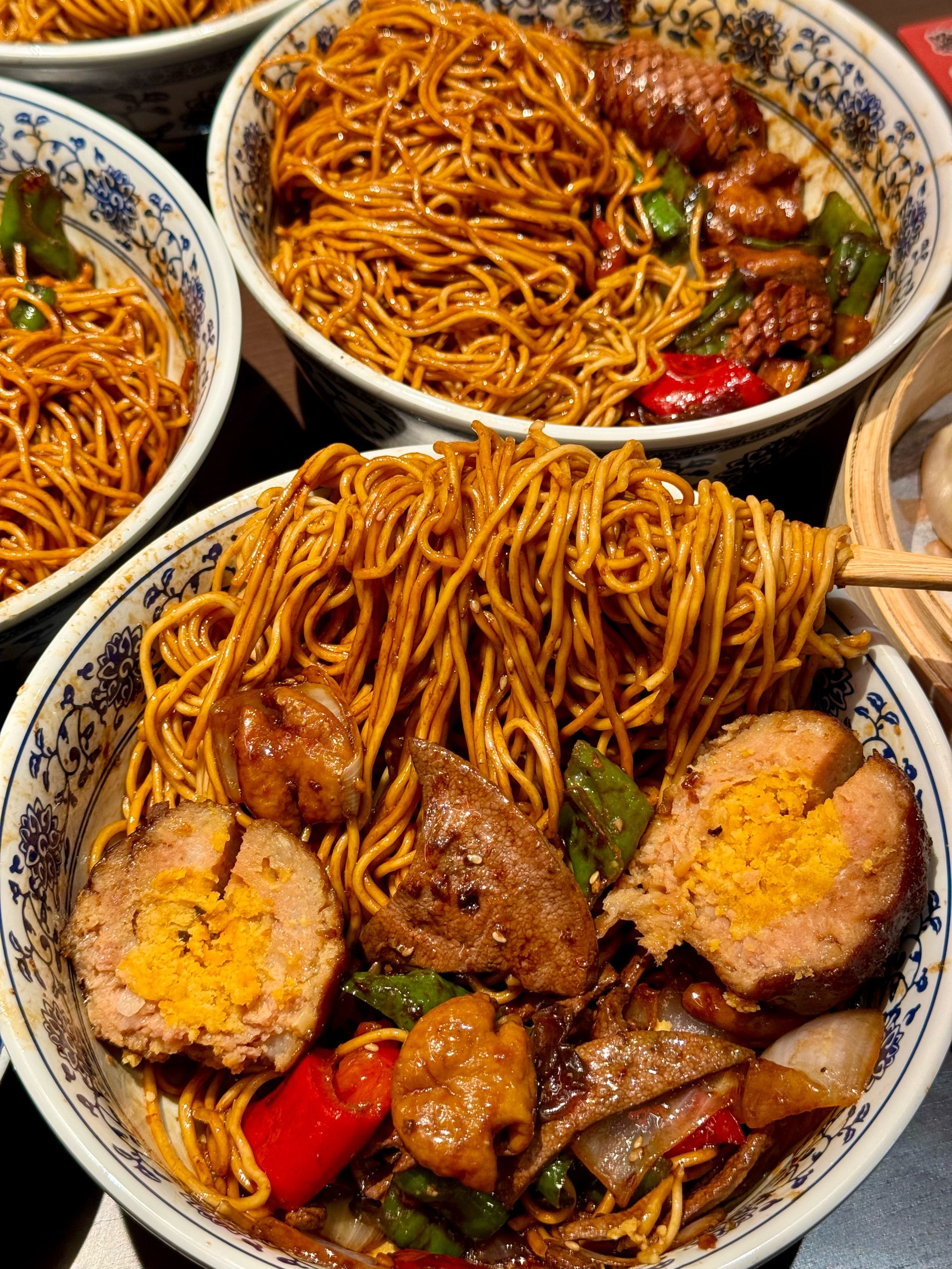 天津‼️大悦城新开的好好吃～排队也要吃😋