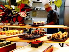 -美洲岛烤肉自助餐厅