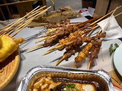 -老胖串店(浆水泉路店)