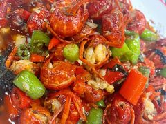 -辣不怕口味虾(凌霄路店)