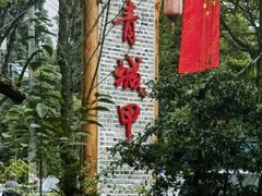 -青城甲(青城山店)