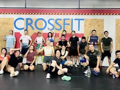 -CrossFit MET综合体能训练馆(朝阳路店)