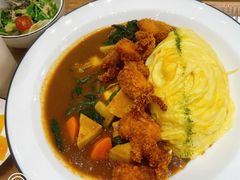 -池奈·日式咖喱蛋包饭(赛高店)