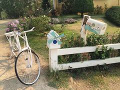 -黄色小屋