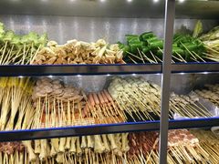 青椒-啊溜烧烤·炭火传承(南澳店)
