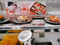 -争鲜回转寿司(朝北大悦城店)