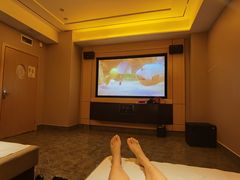 -金色印象·4K影院式足体养生(香榭里店)