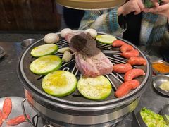 -韩山葵烤肉(太古里店)