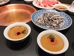 -北京老门框爆肚四季涮肉(淮海东路外滩店)