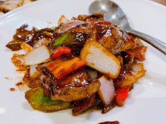 酱爆猪肝浇头-乔家栅(襄阳南路店)