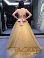点击看大图 -南京宝娜嫁衣婚纱礼服馆(中央路店)